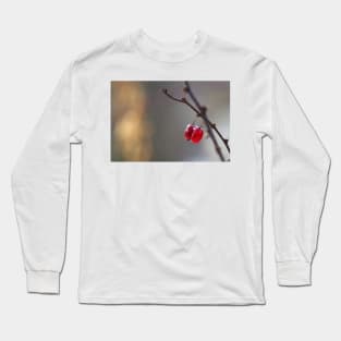 A twig with Berries Long Sleeve T-Shirt